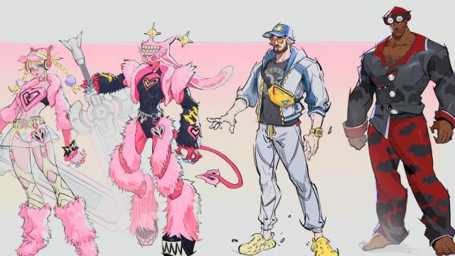 anniversary outfits in marvel rivals