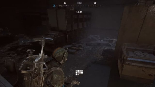 ARC Raiders annex key locked door with multiple lockers