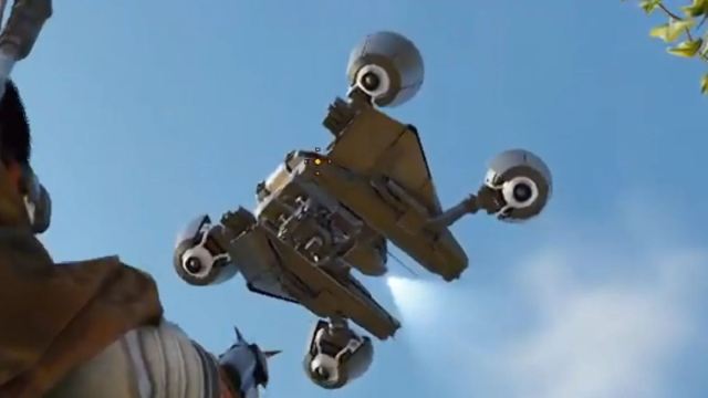 ARC Raider heavy missile drone rocketeer