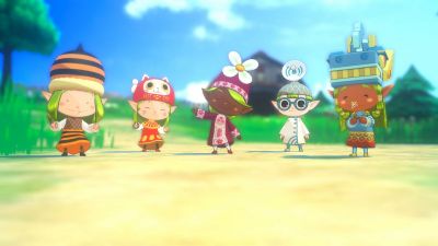 Bingo Unlock Story of Seasons Grand Bazaar