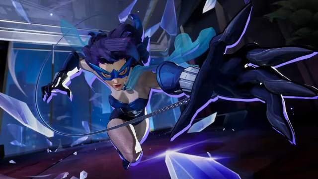 black widow skin season 5 battle pass marvel rivals