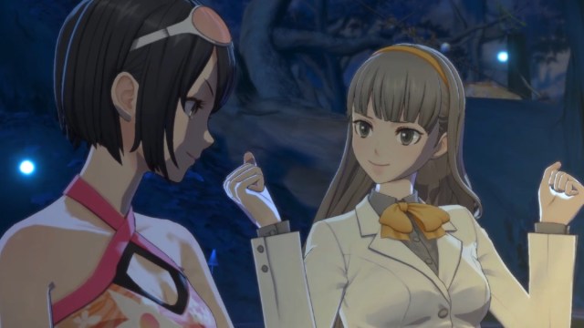 Digimon Story Time Stranger Cutscene 27