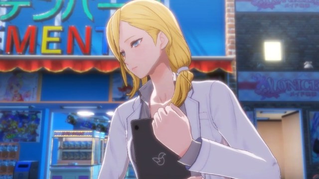 Dr Simmons Digimon Story Time Stranger