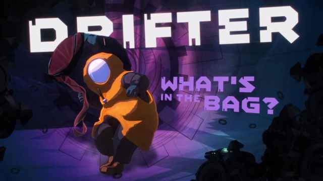 Drifter Risk of Rain 2 Alloyed Collective