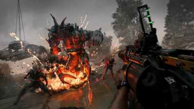 Dying Light: The Beast Screenshot