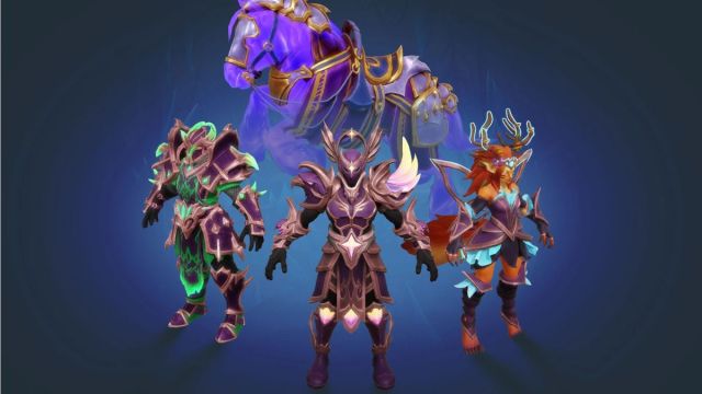 Fellowship Twitch Drops