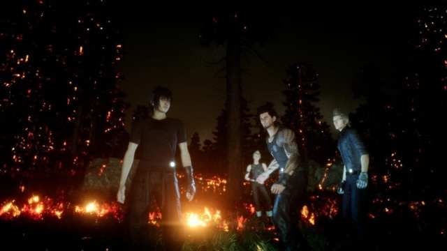 Final Fantasy Xv 3