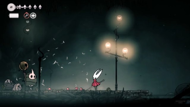 Hollow Knight Silksong Mid Game Rosary Bead farm spot
