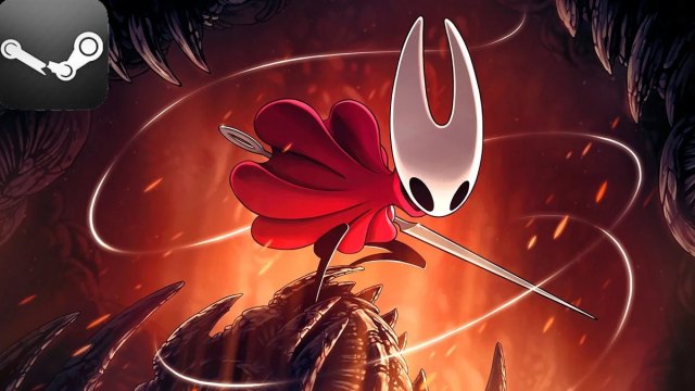 hollow knight silksong steam crash image