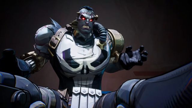 the punisher skin season 5 battle pass marvel rivals