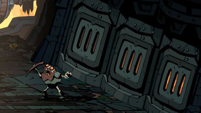 Inactive Furnace Absolum