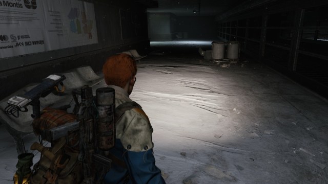 Metro Station Stella ARC Raiders