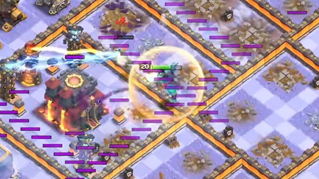 Minion Prince Equipment Clash of Clans