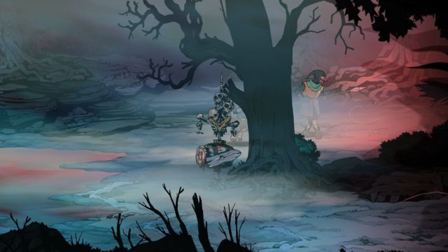 Misty Grove - Absolum