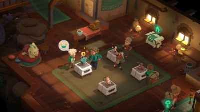 Shop Moonlighter 2