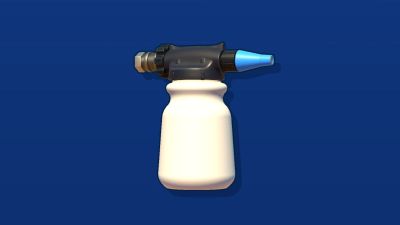 Soap Nozzle in PowerWash Simulator 2