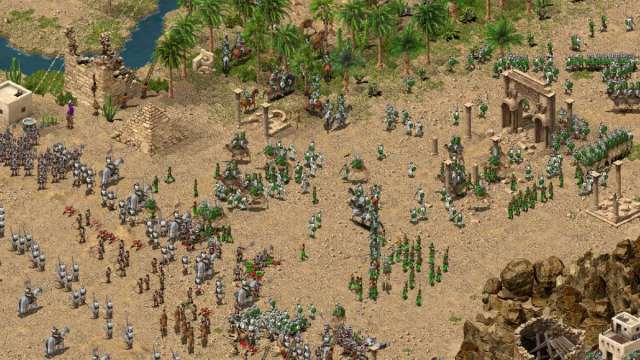 Stronghold Crusader Promo Shot 2