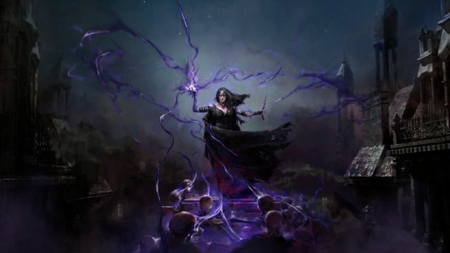 Witch Path of Exile 2