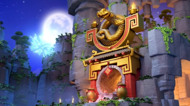 Year of the Snake Trailer Clash of Clans 2