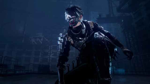 Yakumo from Ninja Gaiden 4